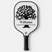 Familiestructuur Pickleball Paddle (Voorkant)