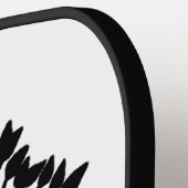 Familiestructuur Pickleball Paddle (Links Detail)