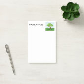 Familiestructuur Post Post-it® Notes (Kantoor)