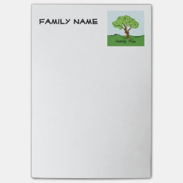 Familiestructuur Post Post-it® Notes