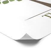 Familiestructuur Poster (Hoek)