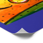 Familiestructuur - Poster dat moet worden aangepas (Hoek)