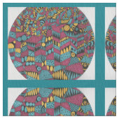 Familiestructuur Stof (Close Up)