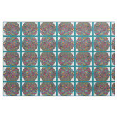 Familiestructuur Stof (Fat Quarter)