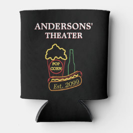 Familietheater Blikjeskoeler