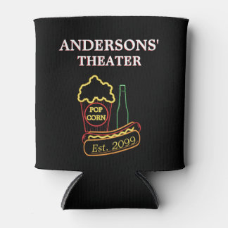 Familietheater Blikjeskoeler