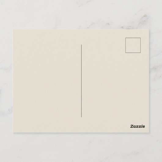 Familietijd in Londen Briefkaart (Achterkant)