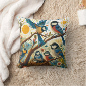 Familietijd Kussen (Deken)