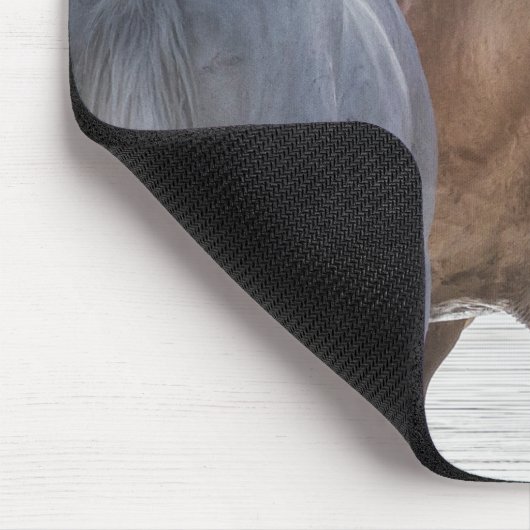 Familietijd Mousepad Muismat (Hoek)