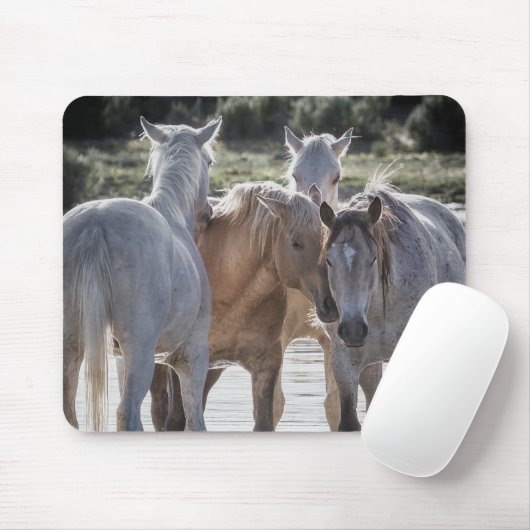 Familietijd Mousepad Muismat (Met muis)