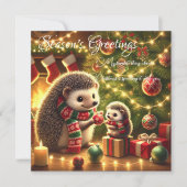 Familietraditie Kaart (Voorkant)