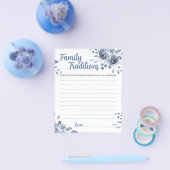 Familietraining Flyer (Enkel)