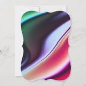 Familieuitnodiging Kaart (Achterkant)