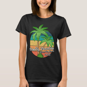  familievakantie 2023 Turks & Caicos Grace T-shirt