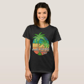 familievakantie 2023 Turks & Caicos Grace T-shirt (Voorkant volledig)