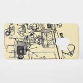 Familievakantie Case-Mate Samsung Galaxy Hoesje (Achterkant (horizontaal))