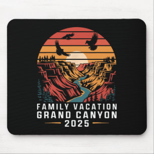 Familievakantie Grand Canyon 2025 Familievakantie Muismat