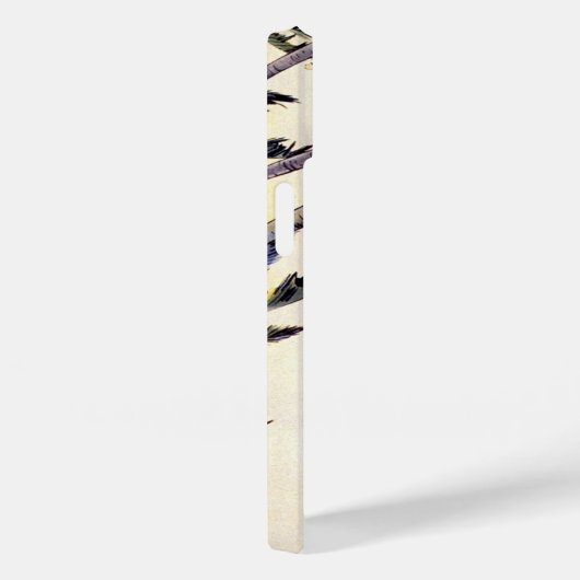  familievakantie in een converteerbare auto Case-Mate iPhone case (Achterkant / Rechts)