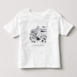 Familievakantie Kinder Shirts