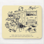 Familievakantie Muismat (Voorkant)