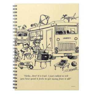 Familievakantie Notitieboek
