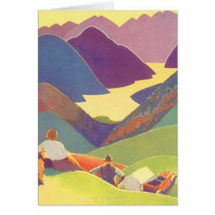  familievakantie, picknick in de bergen