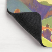  familievakantie, picknick in de bergen muismat (Hoek)