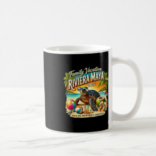 Familievakantie Riviera Maya 2025 Herinneringen ma Koffiemok