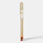 familievakantie, vader, Kinderen en koffers Case-Mate iPhone Case (Achterkant / Links)