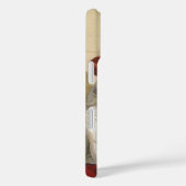 familievakantie, vader, Kinderen en koffers Case-Mate iPhone Case (Achterkant / Rechts)