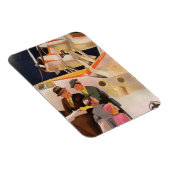  familievakantie via Seaplane met Propellers Magneet (Rechterzijde)