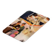  familievakantie via Seaplane met Propellers Magneet (Linkerzijde)