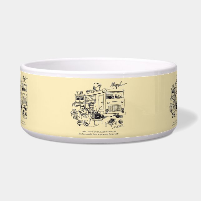 Familievakantie Voerbakje (Voorkant)