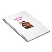 Familly First Notebooks  Notitieboek (Rechterzijde)