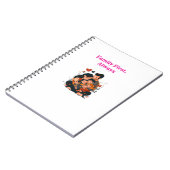 Familly First Notebooks  Notitieboek (Linkerzijde)