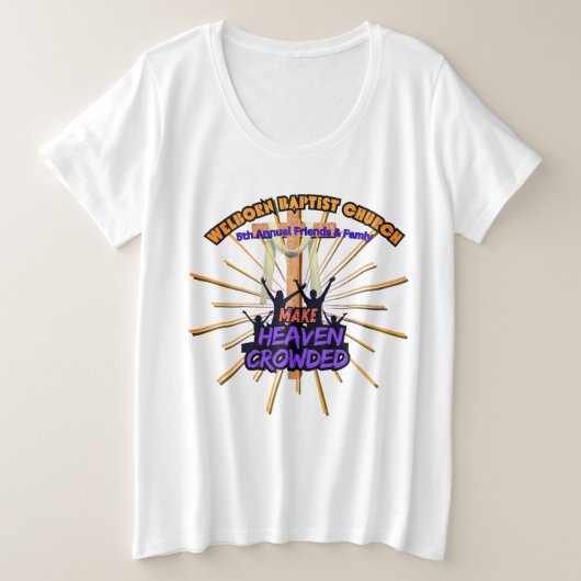 Family and Friends T-shirts (Design voorkant)