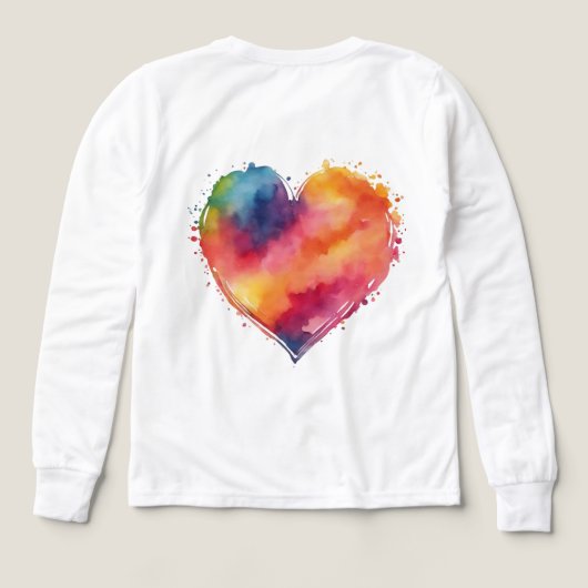 Family and Love (Achterkant)