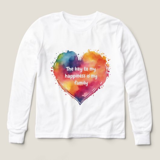 Family and Love (Voorkant)