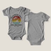 Family Beach House Summer Reunion Custom (Ontwerp Voorkant & Achterkant)