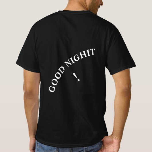 Family Campout 2025 – Retro Tent Night Tee T-shirt (Achterkant)