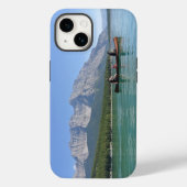Family Canoe Case-Mate iPhone Case (Achterkant)