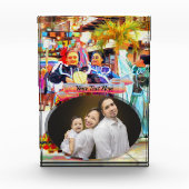 Family Ceviche Mexican Festival Dancers 2549 Fotoblokken (Voorkant)