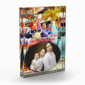 Family Ceviche Mexican Festival Dancers 2549 Fotoblokken (Links)