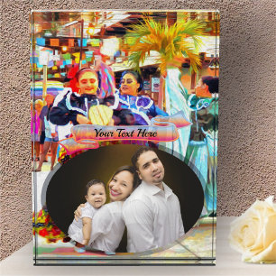 Family Ceviche Mexican Festival Dancers 2549 Fotoblokken