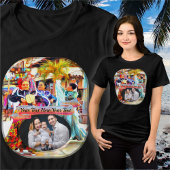 Family Ceviche Mexican Festival Dancers 2549 Tri-Blend Shirt