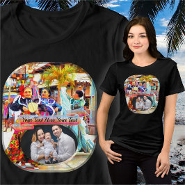 Family Ceviche Mexican Festival Dancers 2549 Tri-Blend Shirt