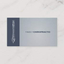 Family Chiropractic ı Visitekaartje