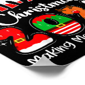 Family Christmas 2025 Matching Family Christmas Xm Poster (Hoek)