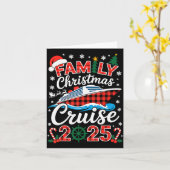 Family Christmas Cruise 2025 Holiday Vacations For Kaart (Gele Bloem)