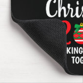 Family Christmas Making Memories Together  Muismat (Hoek)